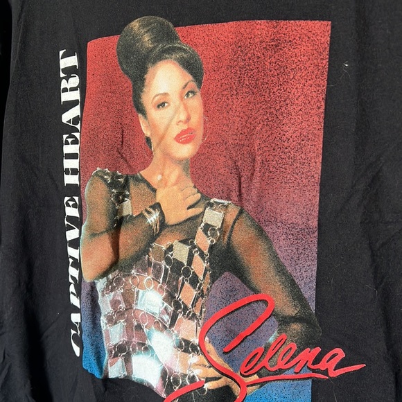 Selena T-Shirt - Large - Picture 2 of 7